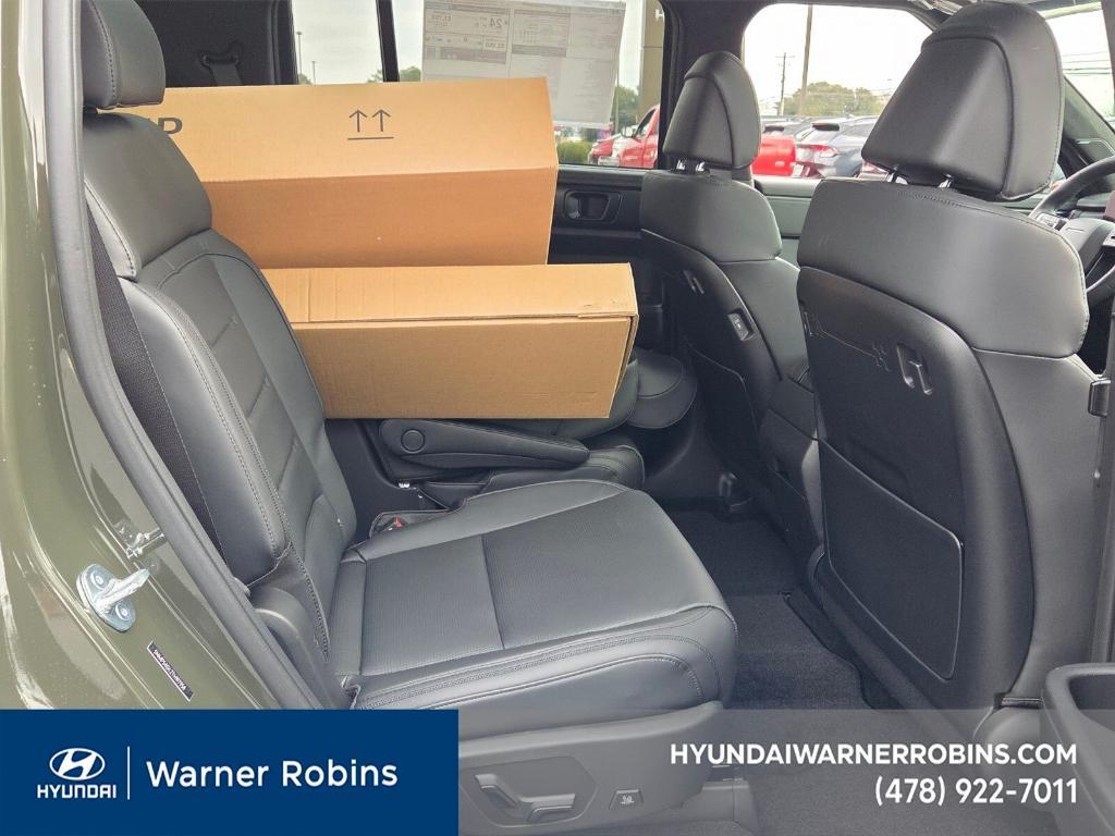 new 2026 Hyundai Santa Fe car, priced at $44,519