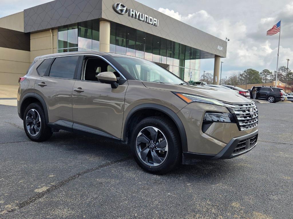 used 2025 Nissan Rogue car, priced at $19,720