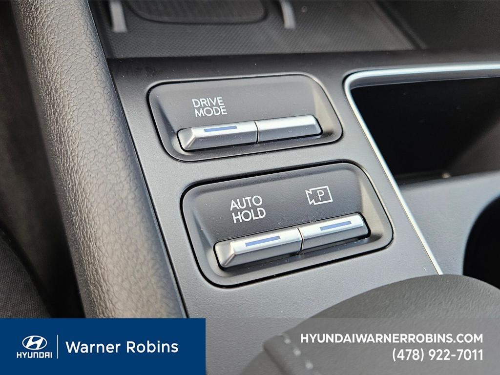 new 2025 Hyundai Sonata Hybrid car, priced at $26,995