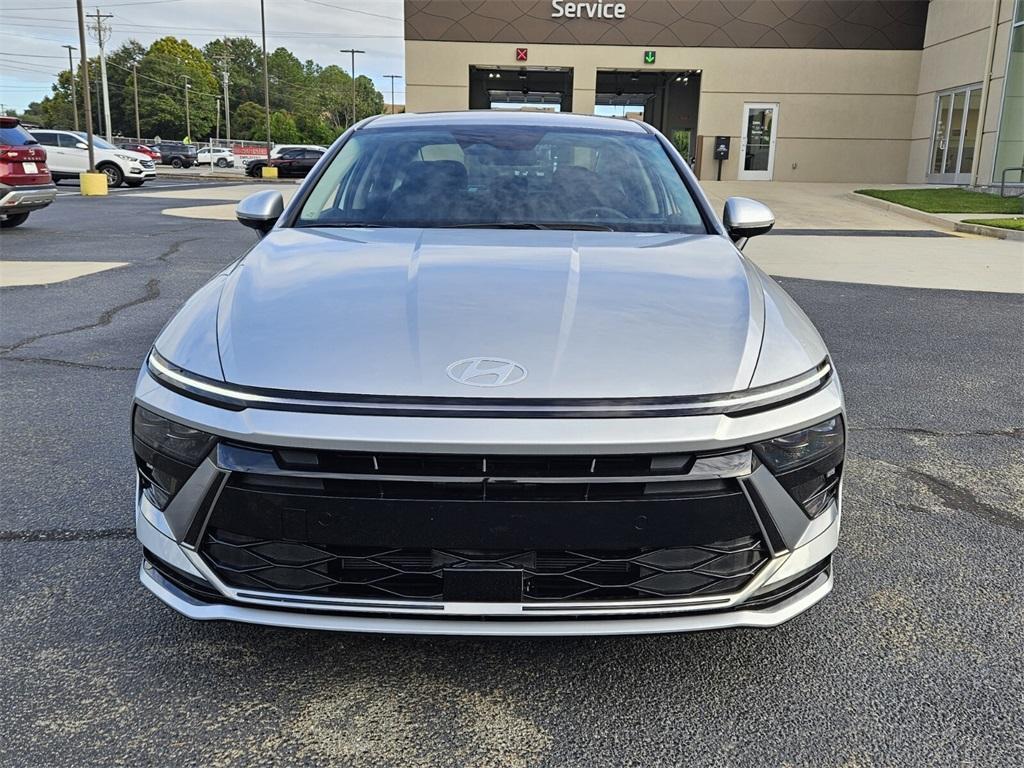 new 2025 Hyundai Sonata Hybrid car, priced at $29,660