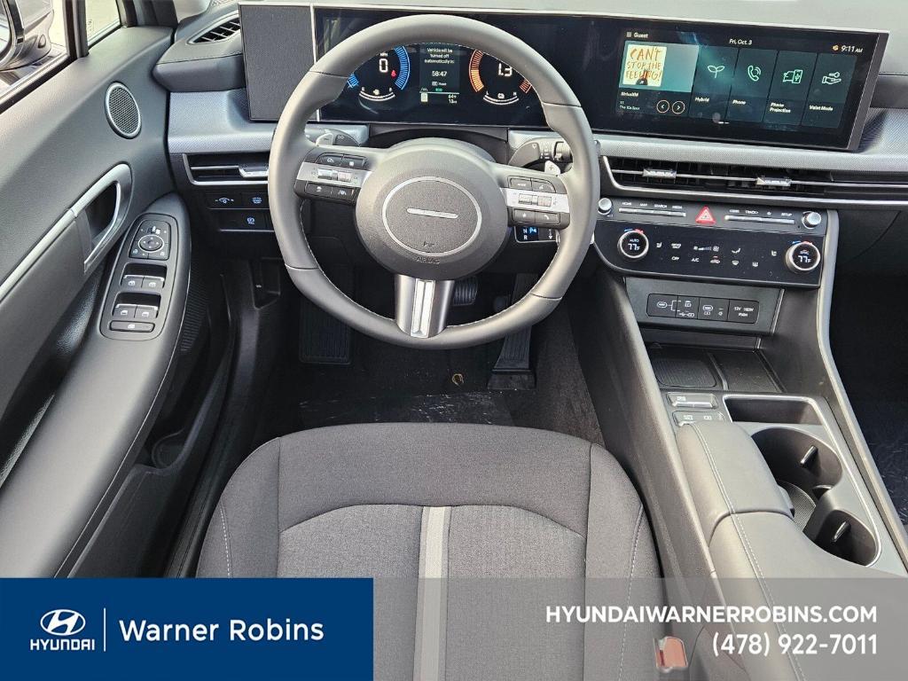 new 2025 Hyundai Sonata Hybrid car, priced at $26,995