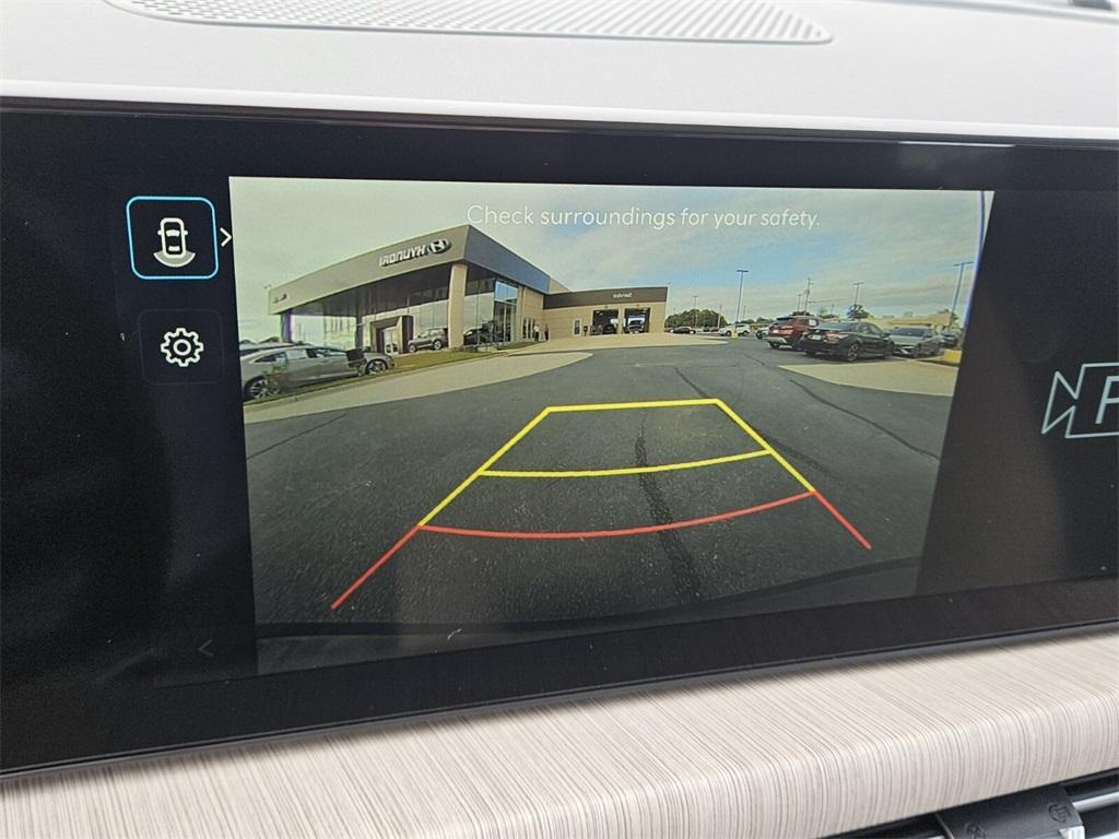 new 2025 Hyundai Sonata Hybrid car, priced at $29,649