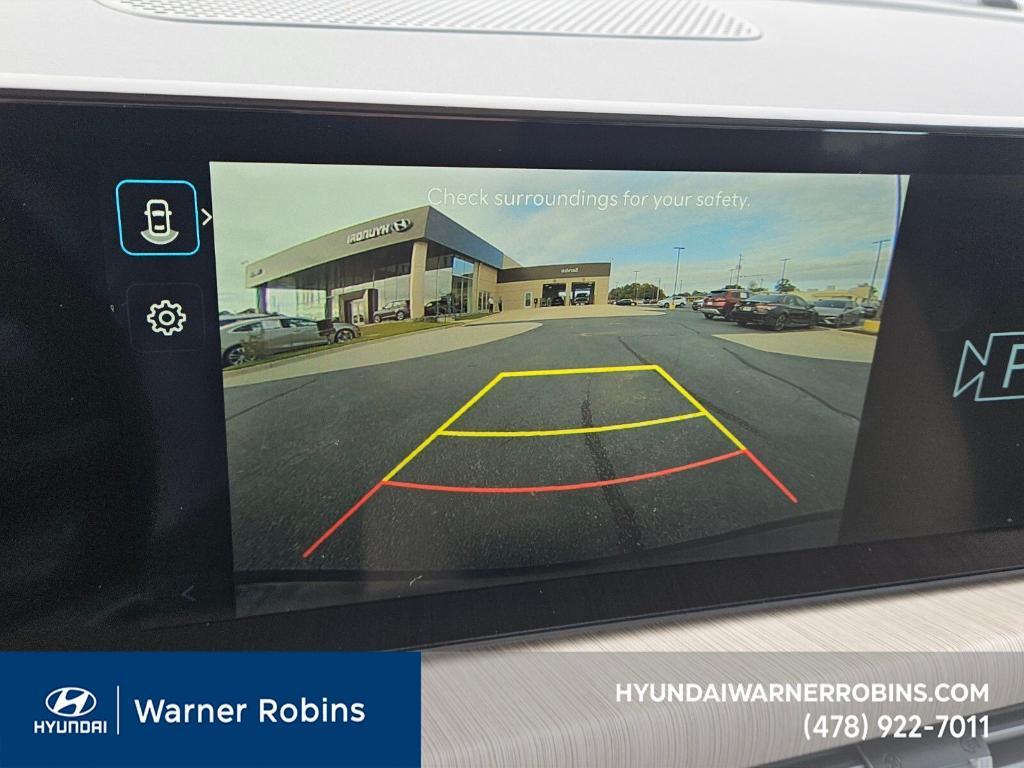 new 2025 Hyundai Sonata Hybrid car, priced at $26,895