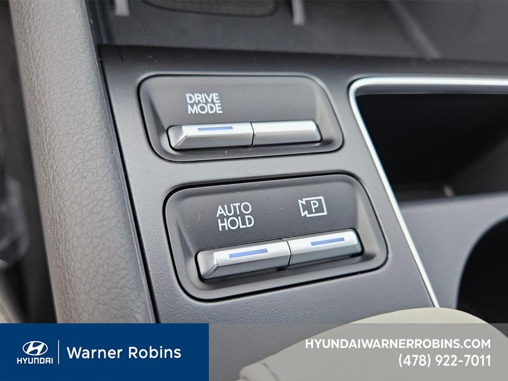 new 2025 Hyundai Sonata Hybrid car, priced at $26,895