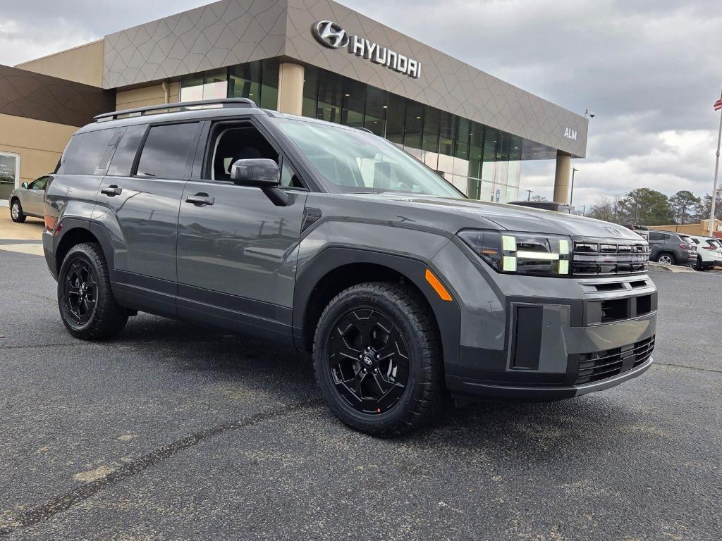 new 2026 Hyundai Santa Fe car, priced at $41,017