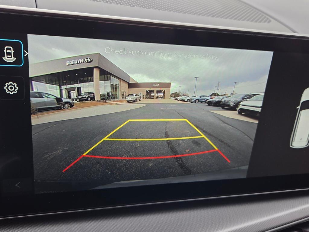 new 2026 Hyundai Santa Fe car, priced at $40,517