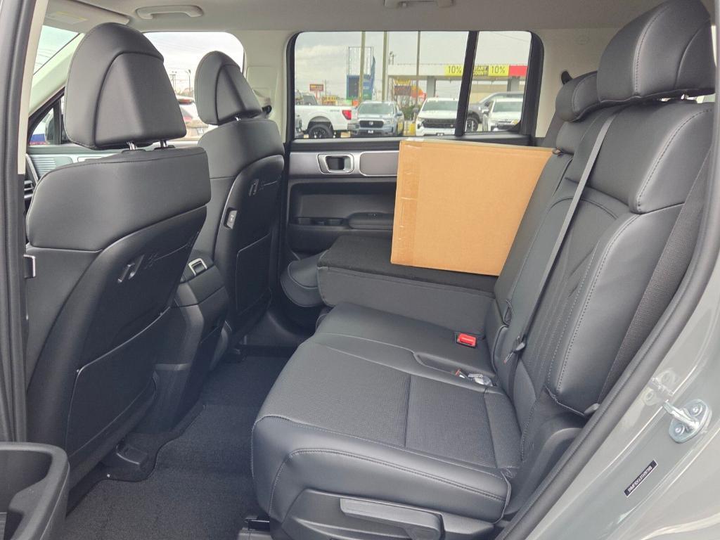 new 2026 Hyundai Santa Fe car, priced at $40,517