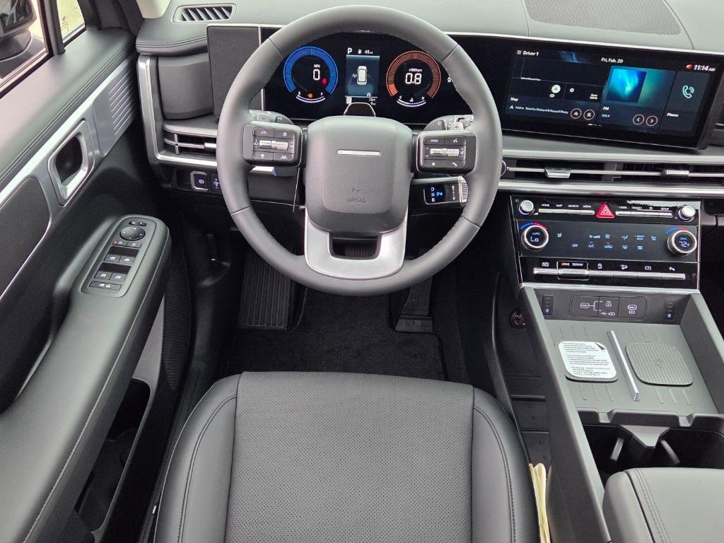 new 2026 Hyundai Santa Fe car, priced at $40,517