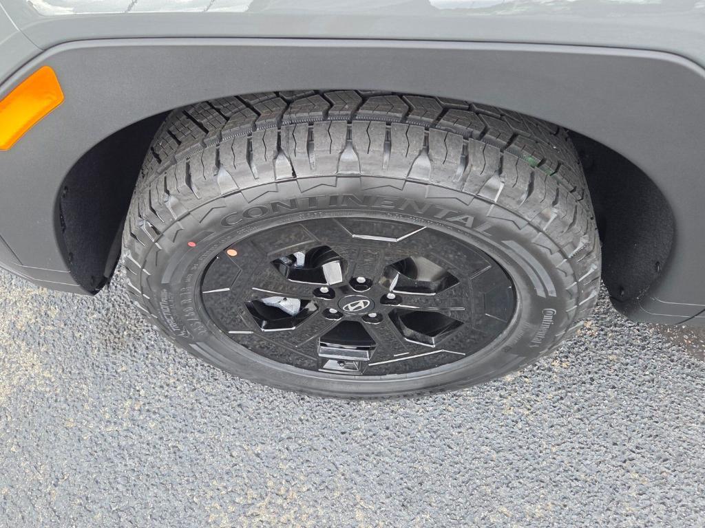 new 2026 Hyundai Santa Fe car, priced at $40,517