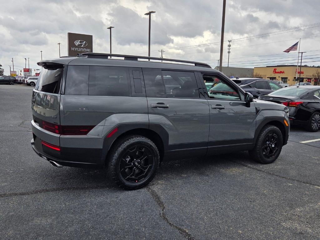 new 2026 Hyundai Santa Fe car, priced at $40,517