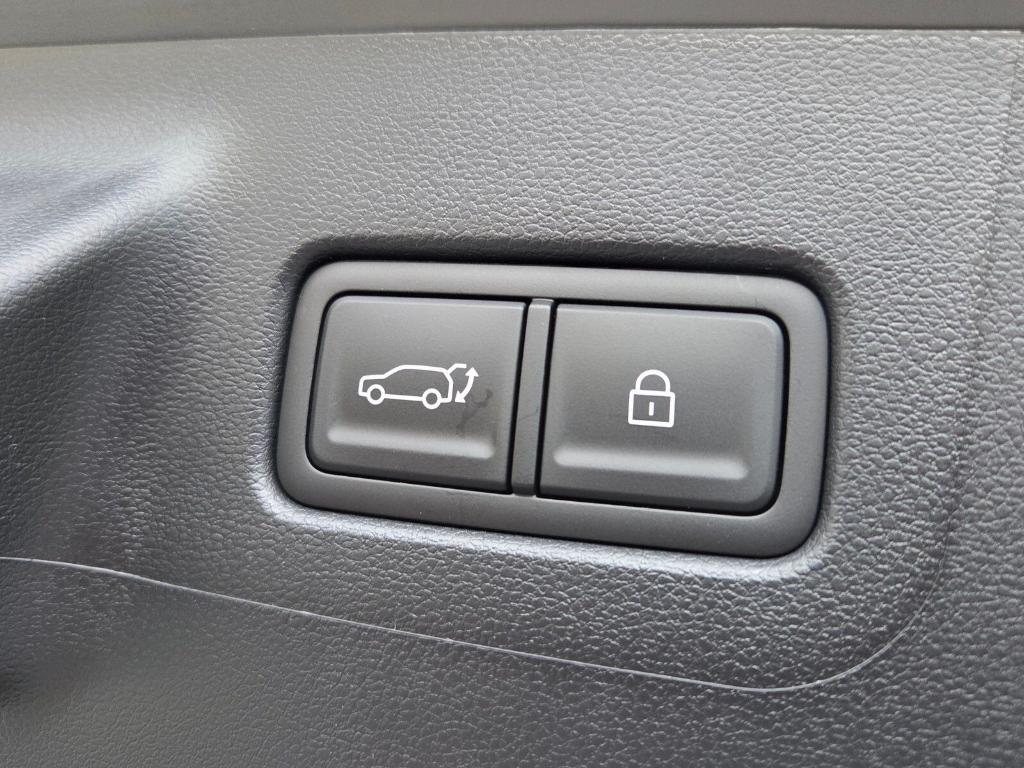 new 2026 Hyundai Santa Fe car, priced at $40,517