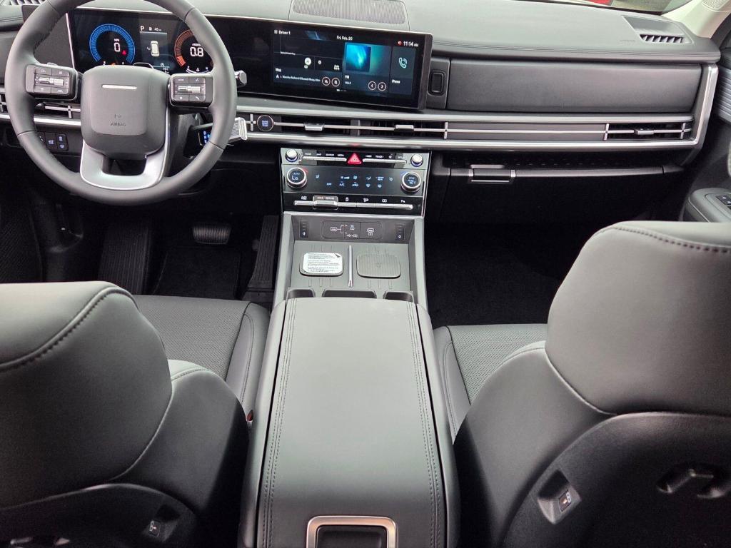new 2026 Hyundai Santa Fe car, priced at $40,517