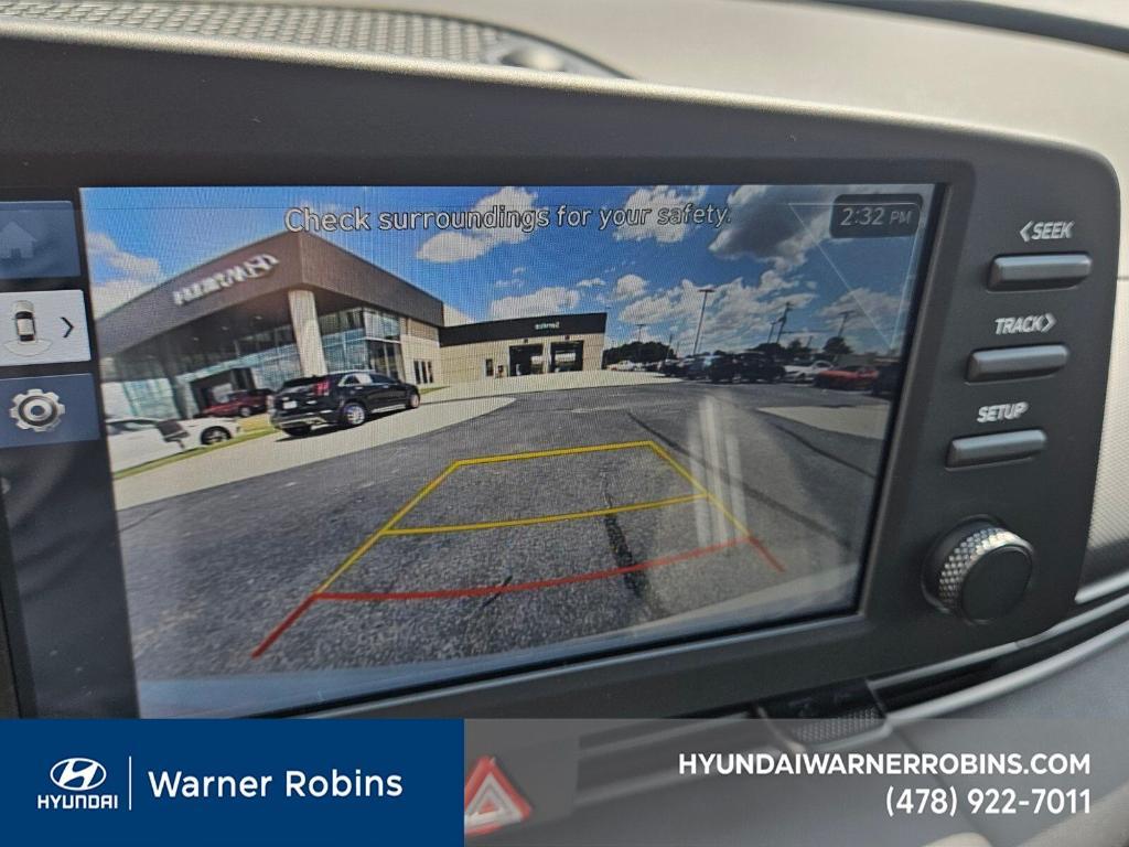 new 2025 Hyundai Elantra car, priced at $21,996