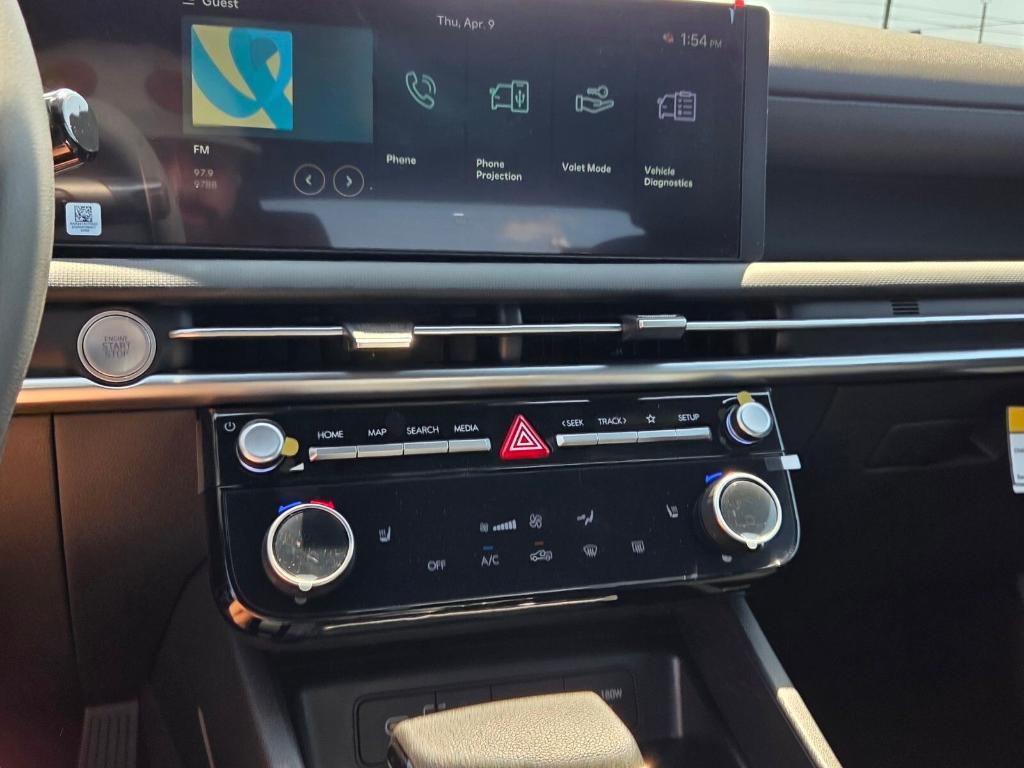 new 2026 Hyundai SANTA CRUZ car, priced at $33,345