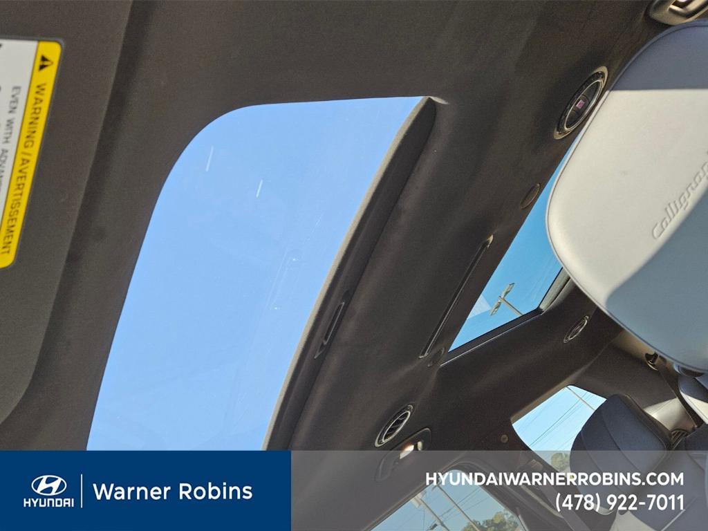 new 2026 Hyundai Palisade car, priced at $52,685