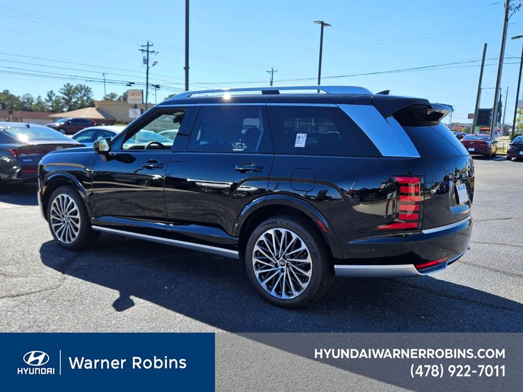 new 2026 Hyundai Palisade car, priced at $52,685