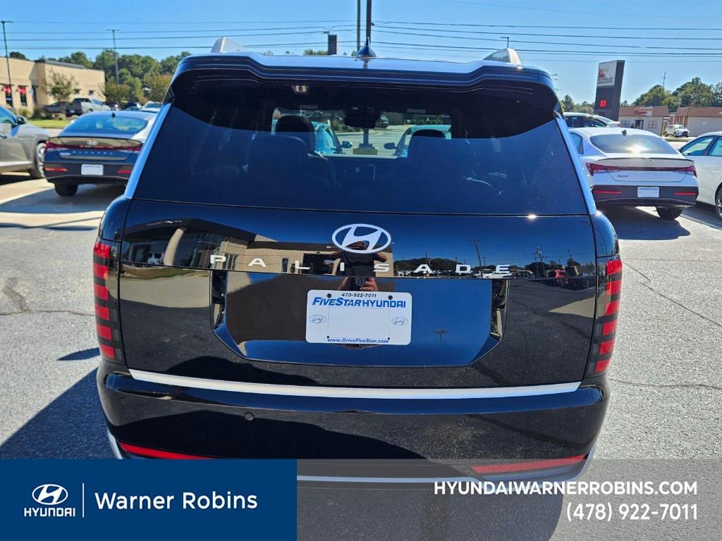 new 2026 Hyundai Palisade car, priced at $52,685