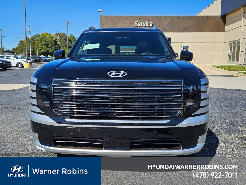 new 2026 Hyundai Palisade car, priced at $52,685