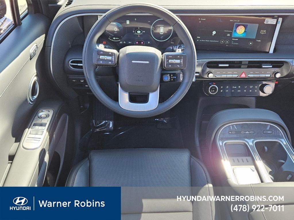 new 2026 Hyundai Palisade car, priced at $52,685