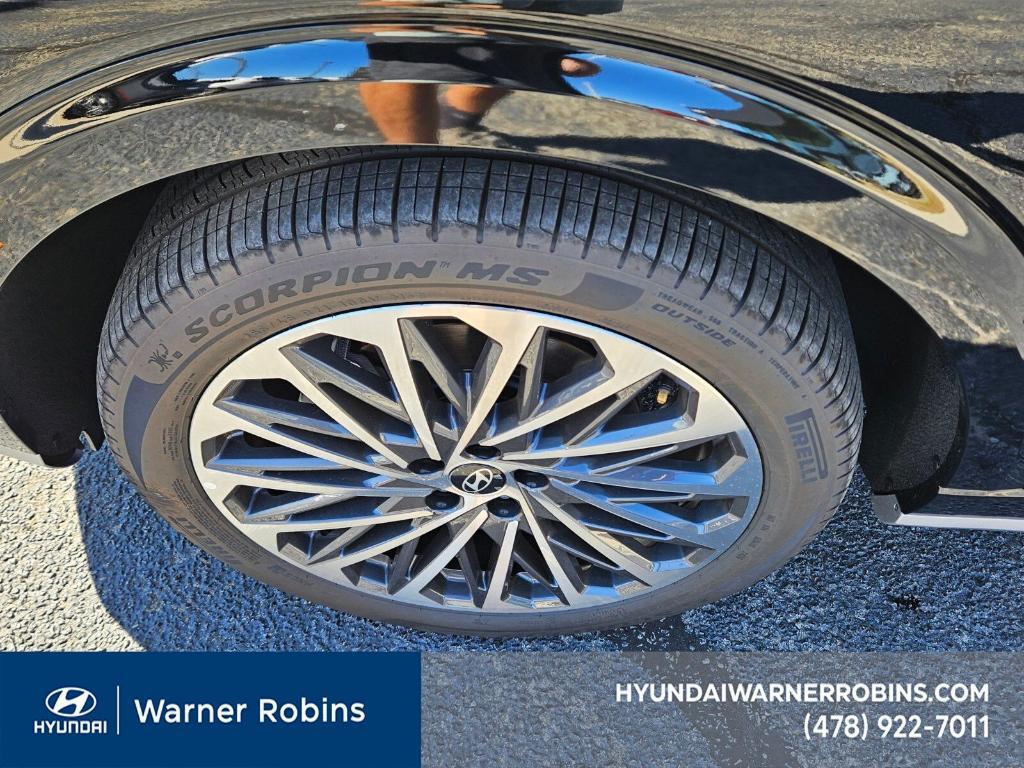 new 2026 Hyundai Palisade car, priced at $52,685