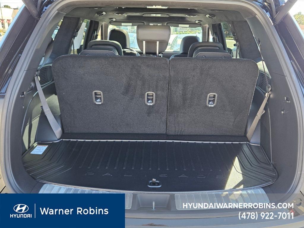 new 2026 Hyundai Palisade car, priced at $52,685