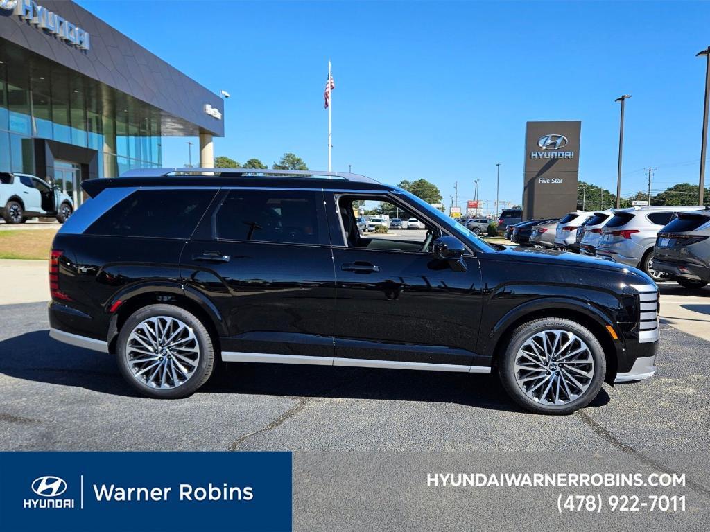 new 2026 Hyundai Palisade car, priced at $52,685
