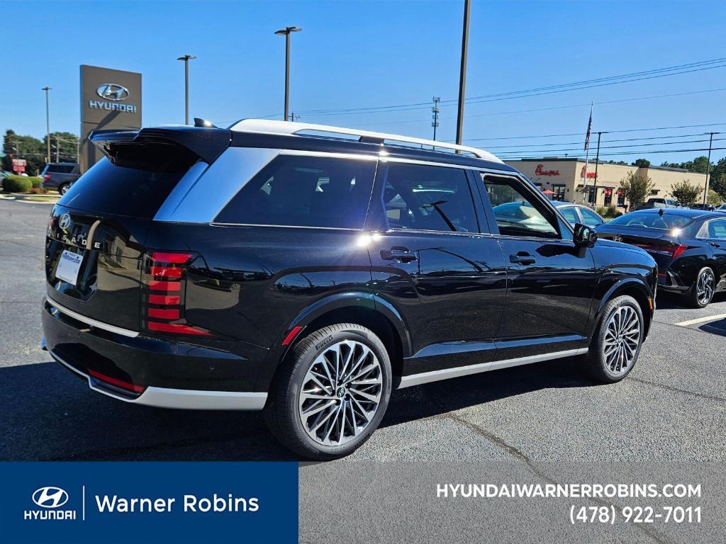 new 2026 Hyundai Palisade car, priced at $52,685