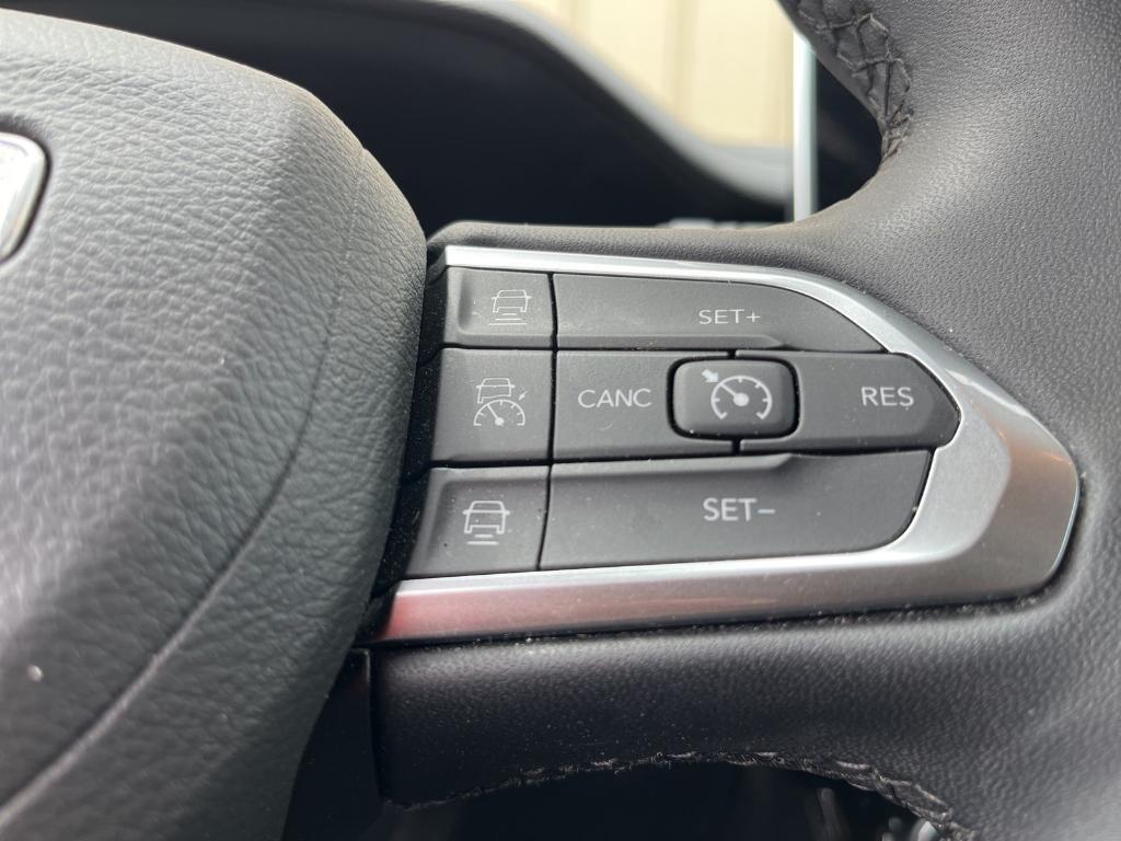 used 2025 Jeep Compass car, priced at $19,820