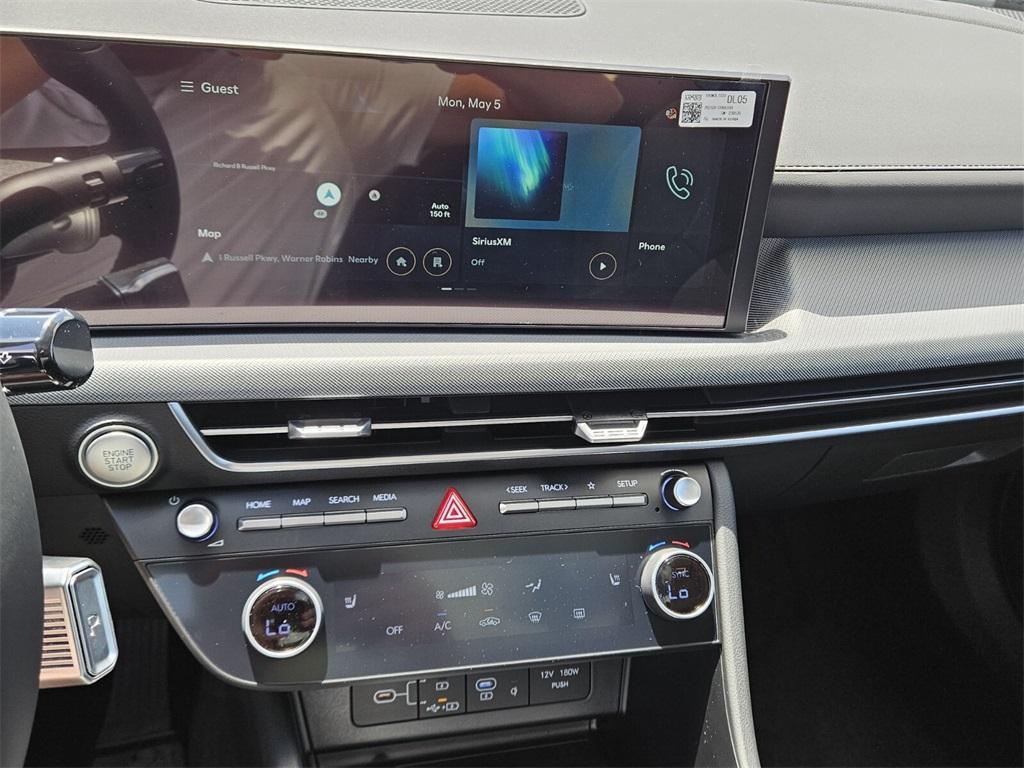 new 2025 Hyundai Sonata car, priced at $27,995