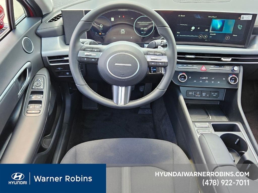 new 2025 Hyundai Sonata car, priced at $27,995