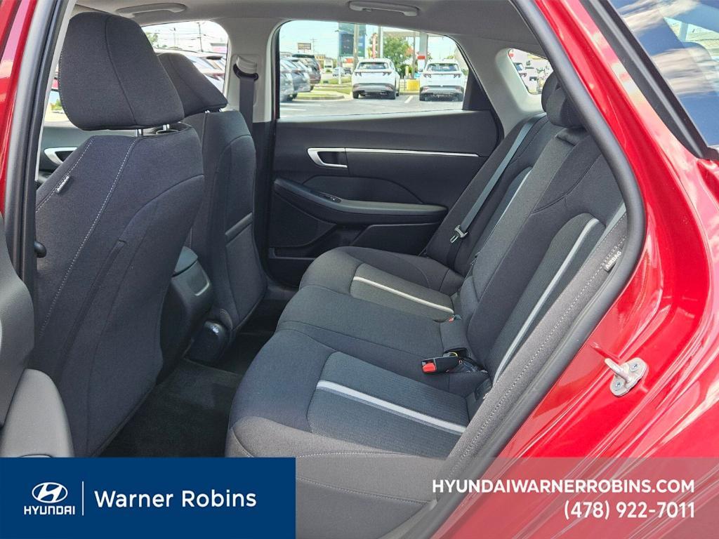 new 2025 Hyundai Sonata car, priced at $27,995