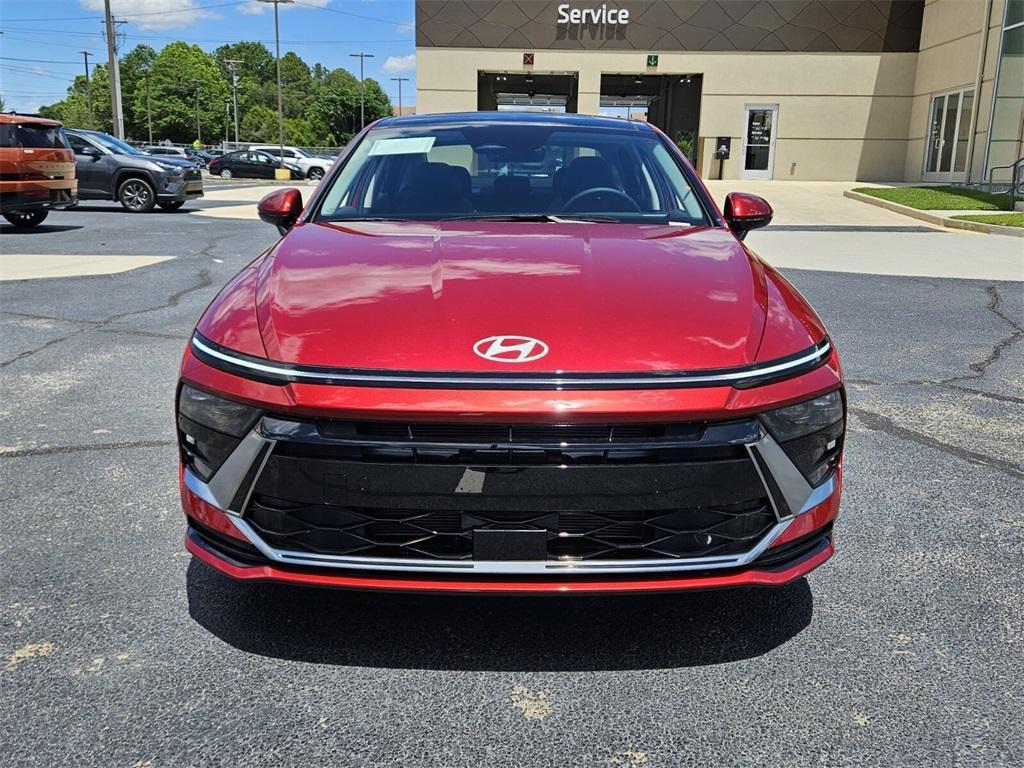 new 2025 Hyundai Sonata car, priced at $27,995