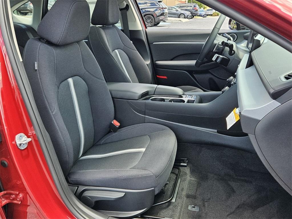 new 2025 Hyundai Sonata car, priced at $27,995