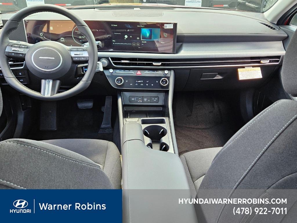 new 2025 Hyundai Sonata car, priced at $27,995