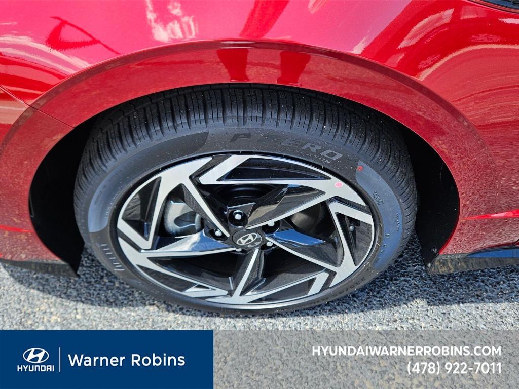 new 2025 Hyundai Sonata car, priced at $27,995