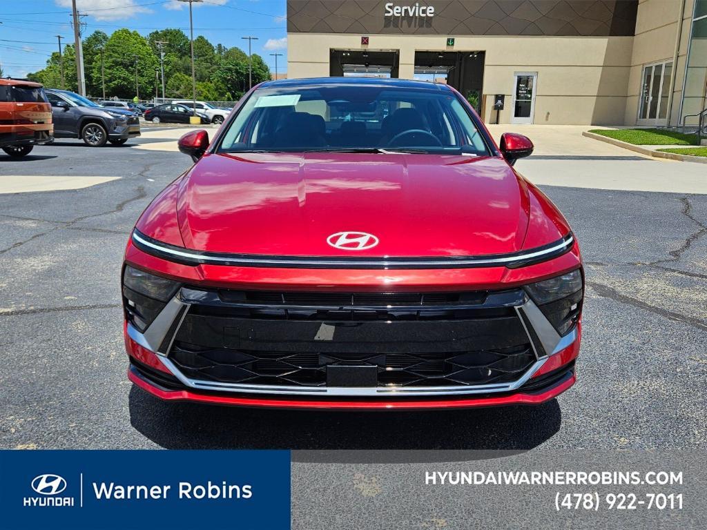 new 2025 Hyundai Sonata car, priced at $27,995