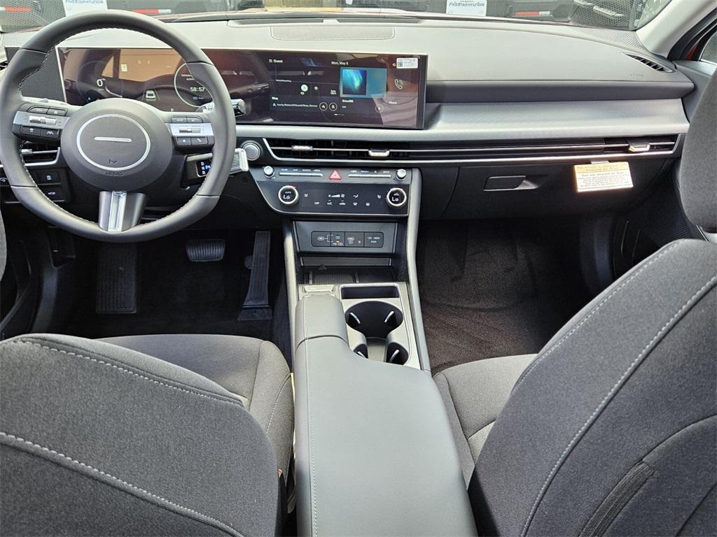 new 2025 Hyundai Sonata car, priced at $27,995