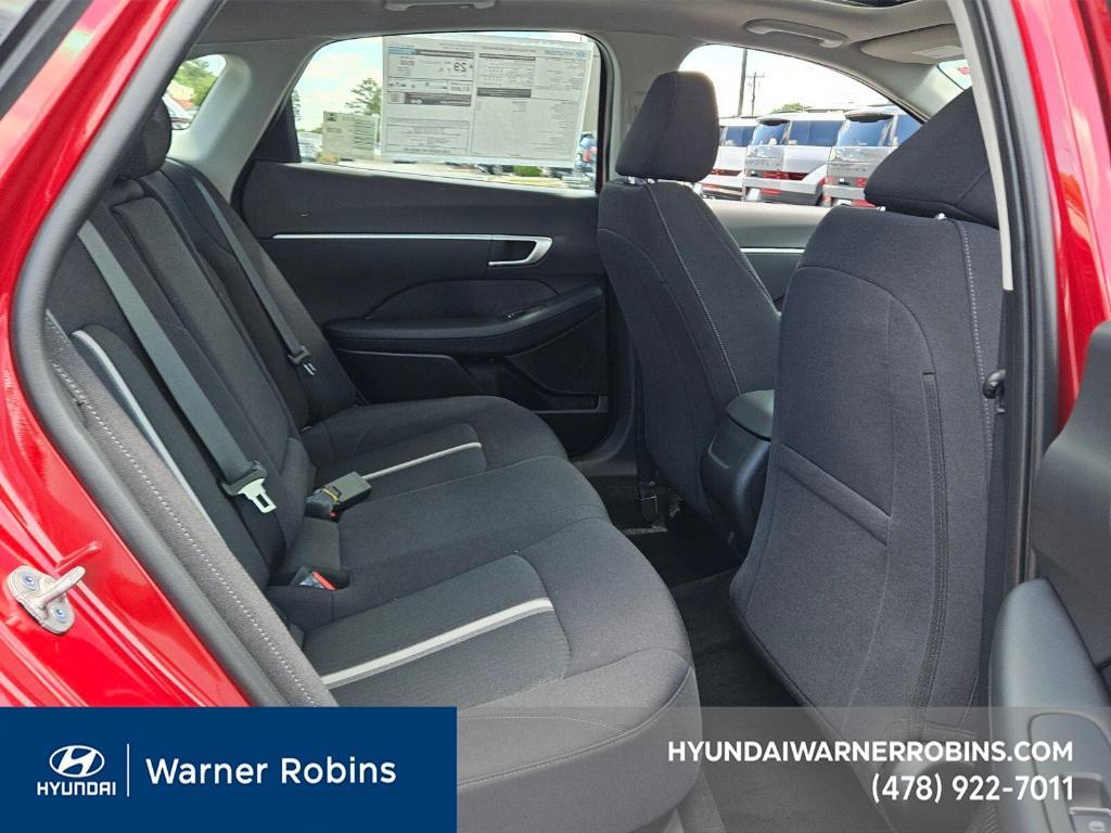 new 2025 Hyundai Sonata car, priced at $27,995