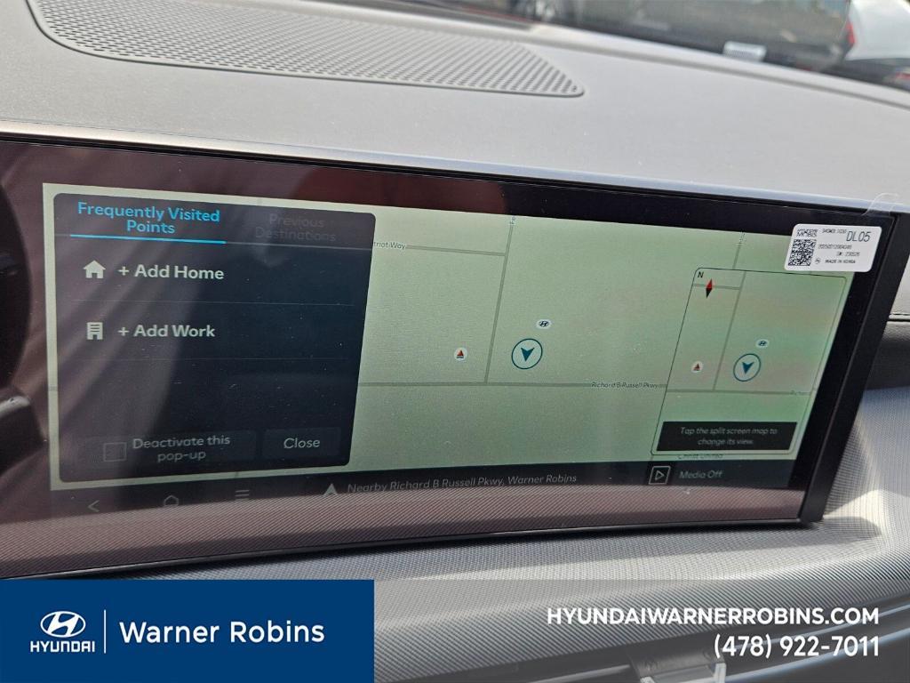 new 2025 Hyundai Sonata car, priced at $27,995