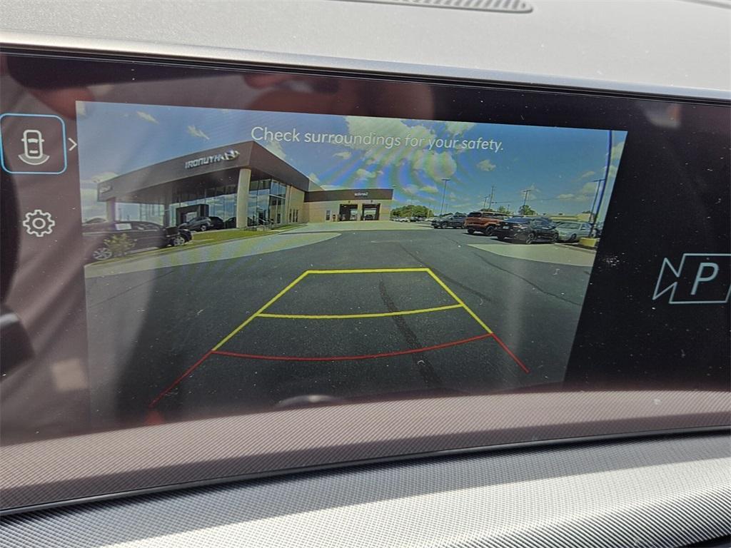 new 2025 Hyundai Sonata car, priced at $27,995