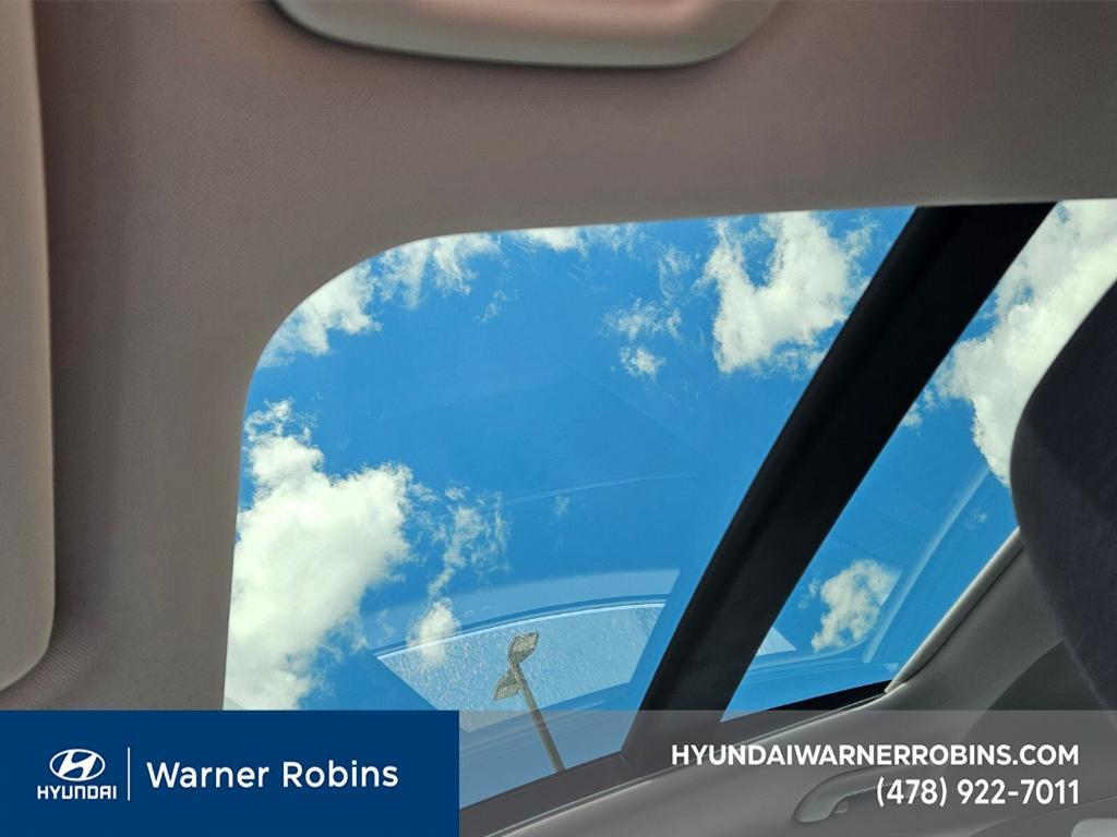 new 2025 Hyundai Sonata car, priced at $27,995