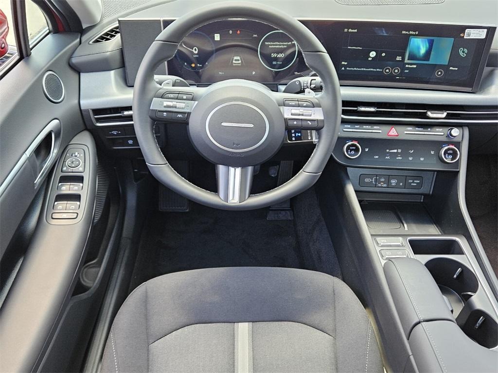 new 2025 Hyundai Sonata car, priced at $27,995