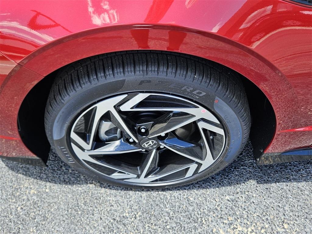 new 2025 Hyundai Sonata car, priced at $27,995