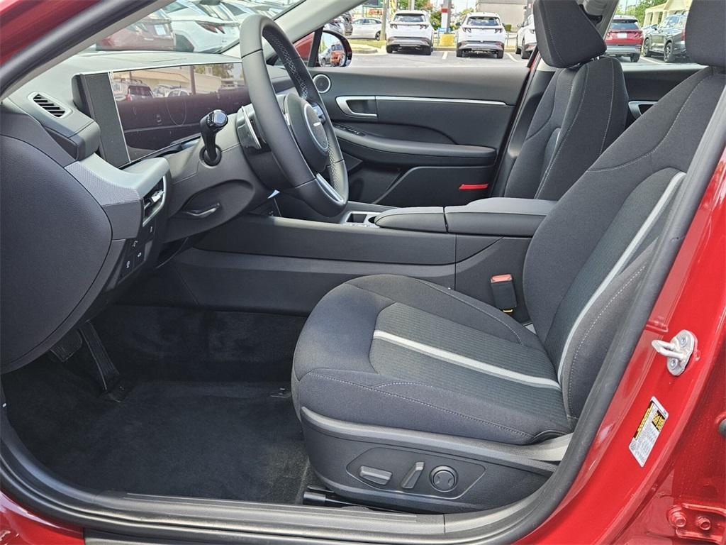 new 2025 Hyundai Sonata car, priced at $27,995