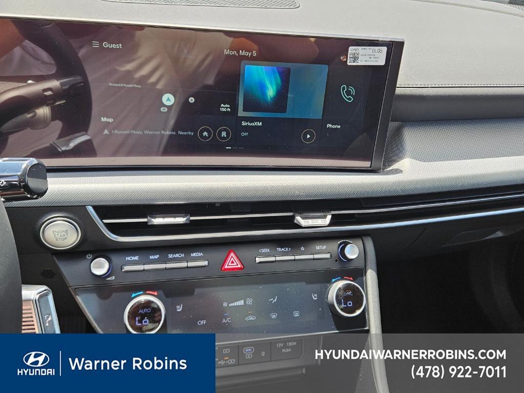 new 2025 Hyundai Sonata car, priced at $27,995