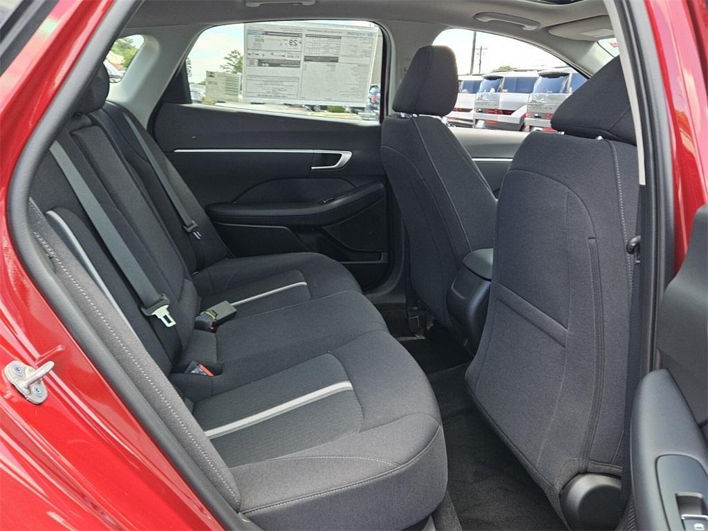 new 2025 Hyundai Sonata car, priced at $27,995
