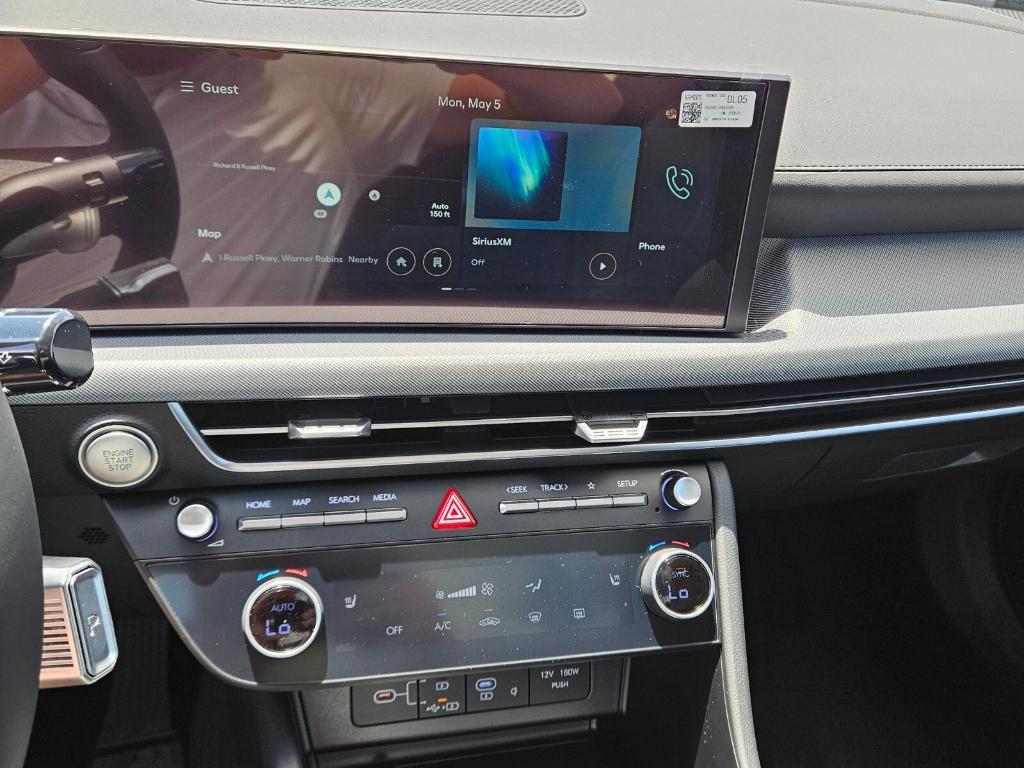 new 2025 Hyundai Sonata car, priced at $29,745