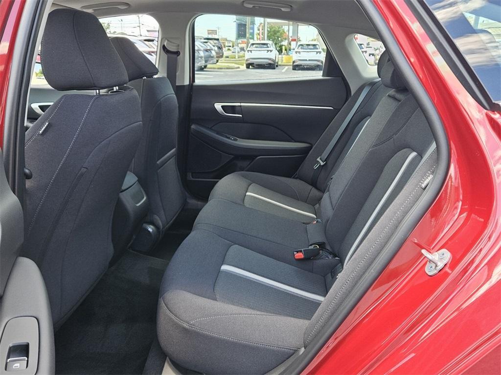new 2025 Hyundai Sonata car, priced at $27,995