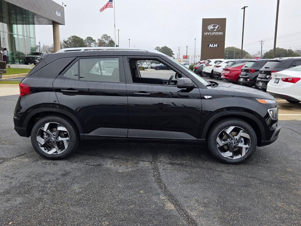 new 2026 Hyundai Venue car, priced at $24,518