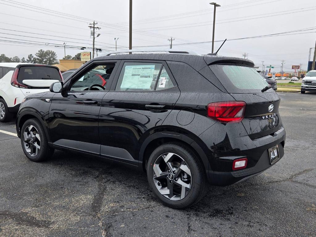 new 2026 Hyundai Venue car, priced at $24,518